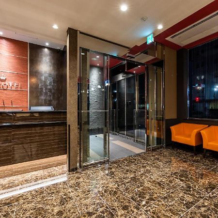Ai Hotel Keikyu Kamata Tokyo Exterior photo