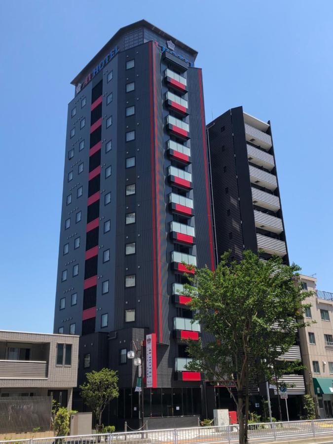 Ai Hotel Keikyu Kamata Tokyo Exterior photo