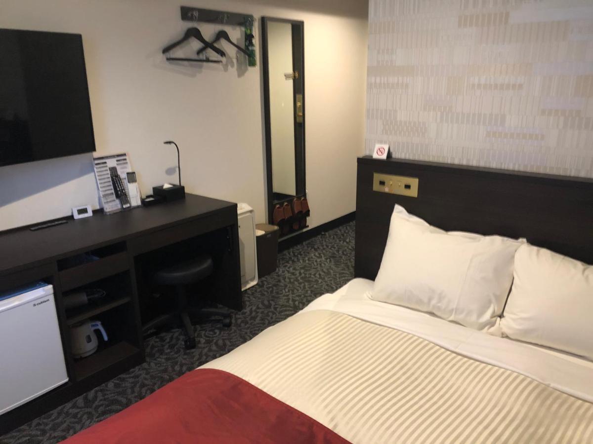 Ai Hotel Keikyu Kamata Tokyo Exterior photo